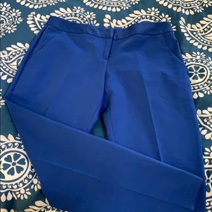 Amanda + Chelsea Royal Blue Slacks